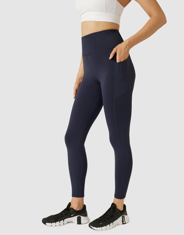 Rockwear - Thermal Pocket Full Length Tights