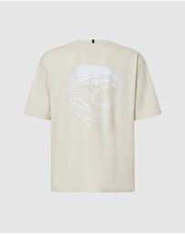 Oakley - Futurescape Fossil Tee
