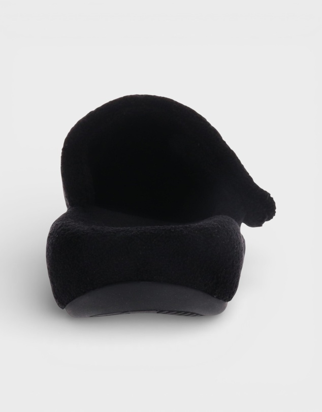 Mia Vita - Cushy II Slipper - Black