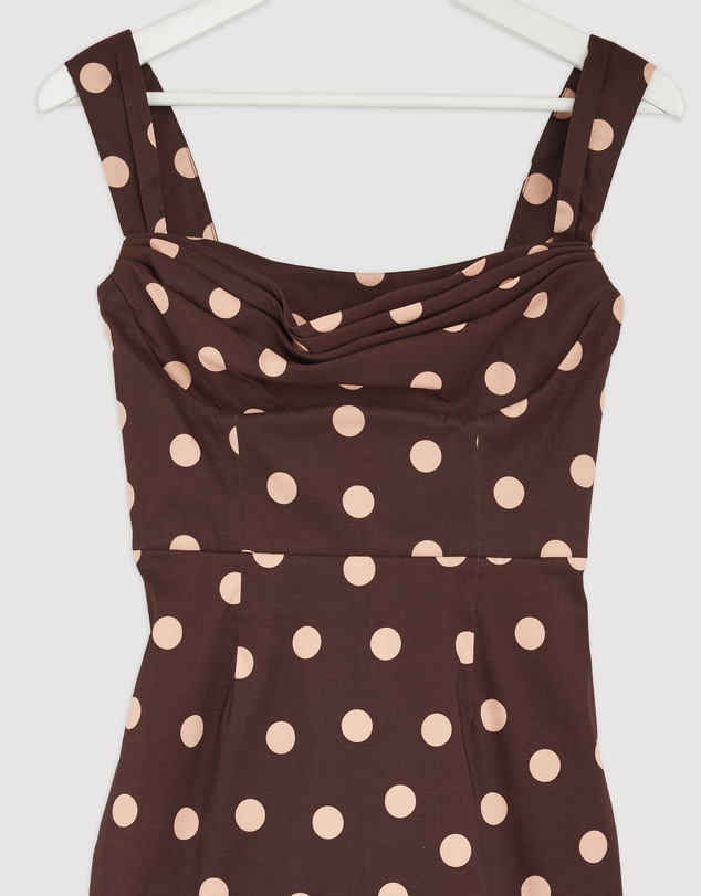 Revibe - Repaired Rebecca Vallance Vivianne Mini Dress - AU 6