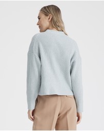 Everly Collective - Flynn Button Down Cardigan
