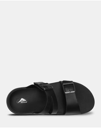 Ascent - Groove Buckle