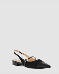Dune London - Hazzel - Black