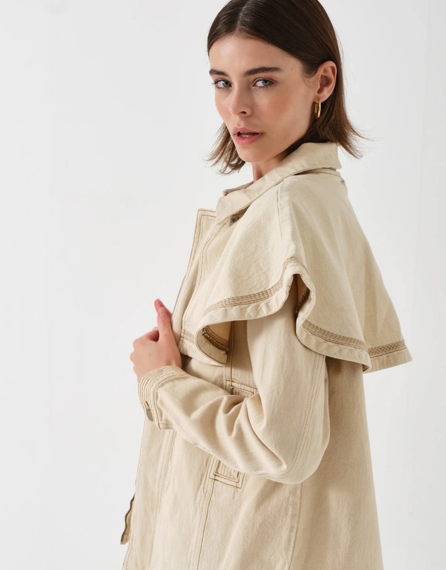 Seventy + Mochi Denim - Fara Jacket