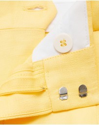 M.N.G - Arsa Straight-Fit Suit Trousers