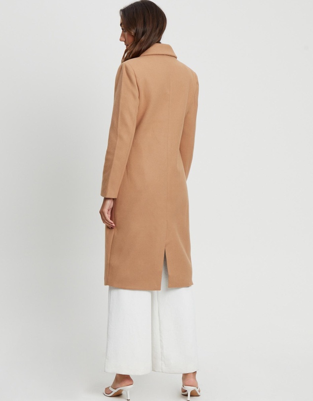 Tussah - Shelby Oversized Coat