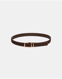 ARKET - Suede Belt