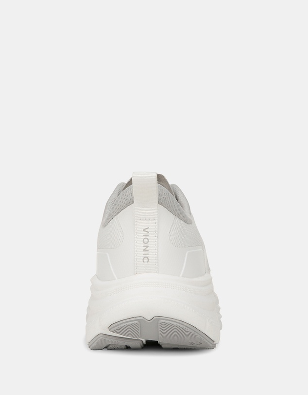 Vionic - Walk Max Lace-Up Sneaker - White
