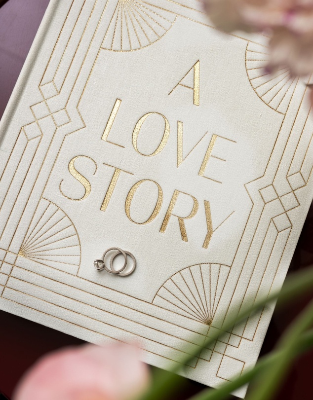Printworks - Photo Album XL Wedding A Love Story