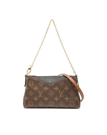 Pre-Loved by Azura Reborn - Pre-Loved Monogram Pallas Clutch