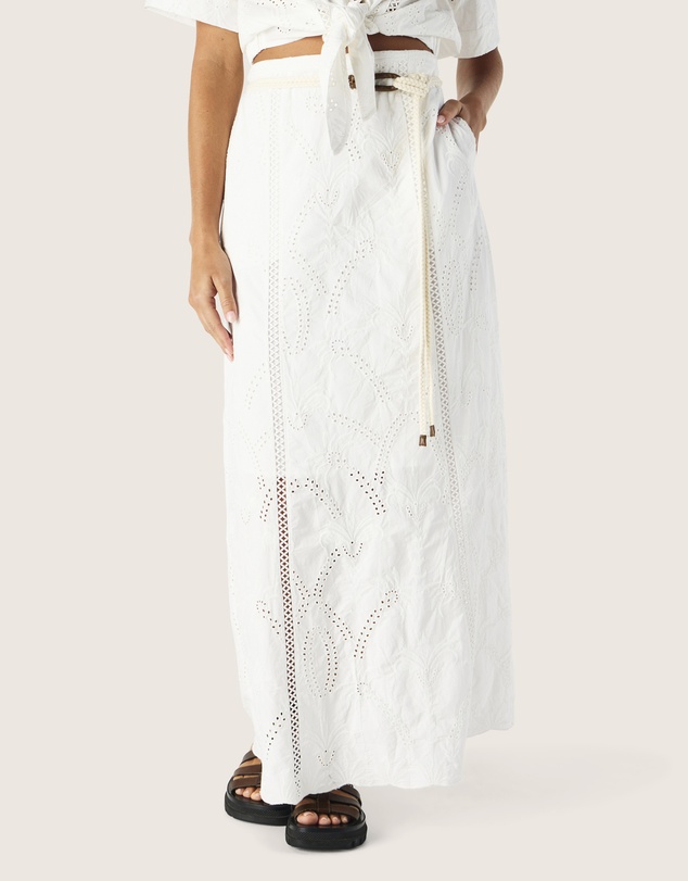 MOS The Label - Alicia Maxi Skirt