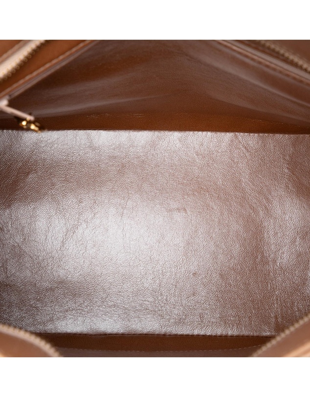 Pre-Loved by Azura Reborn - Pre-Loved Lambskin Medallion Tote