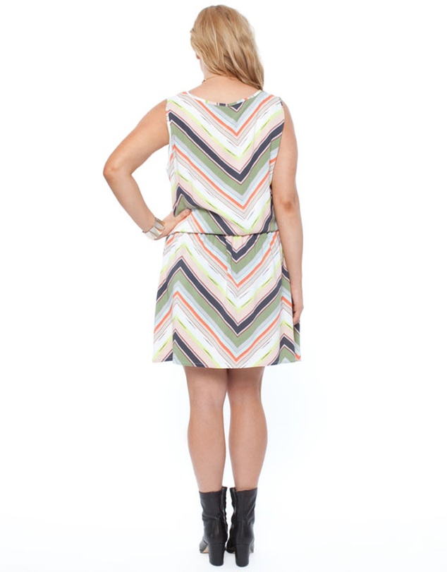 17 Sundays - Shirred Waist Dress