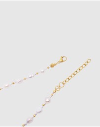 Nialaya Jewellery - Portofino Pearl Choker