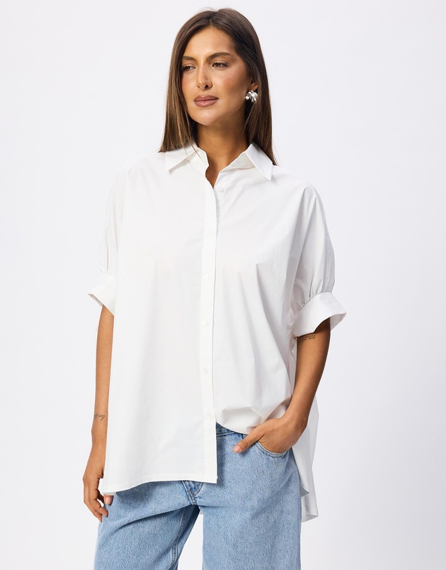 Grace Willow - Michi Oversized Shirt