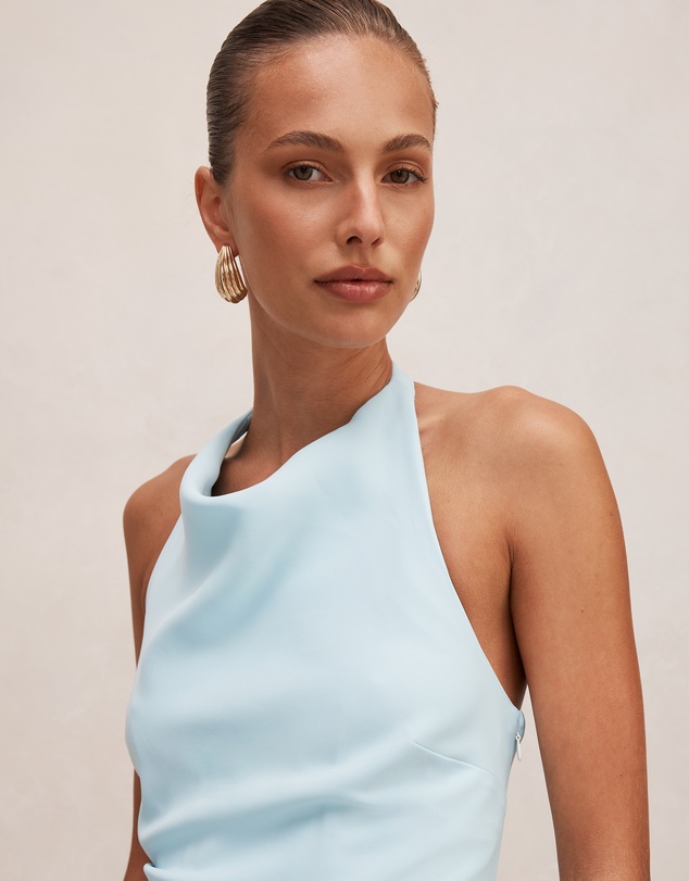Forever New - Tina Halter Neck Mini Dress