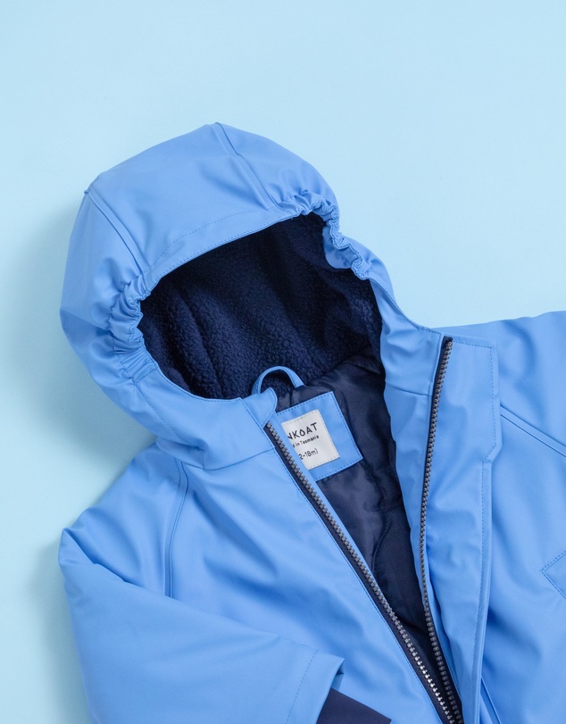 Rainkoat - PaddyMac Insulated Raincoat