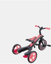 Globber - Explorer Trike 4in1