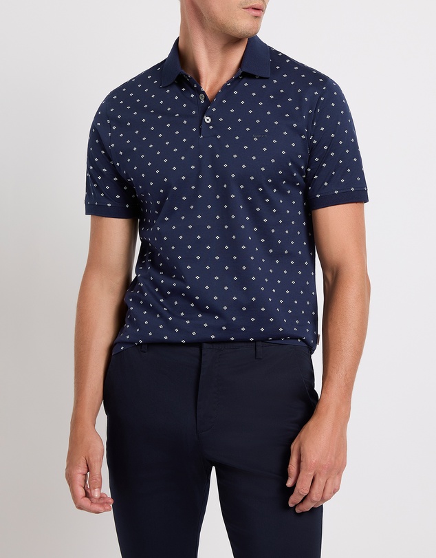 Marcs - Kei Mercerized Polo