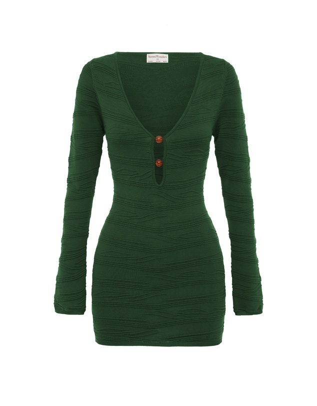 Seven Wonders - Modella Mini Dress