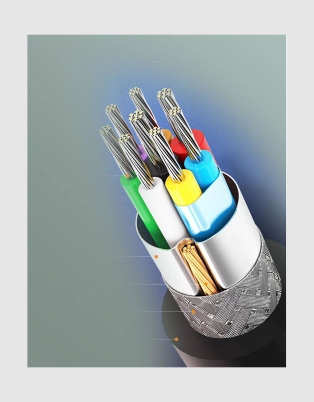 Ugreen - UGREEN USB 3.0 to USB-C 1M Cable