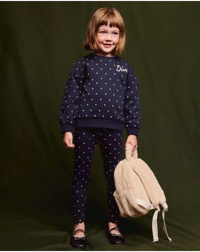 M.N.G - Sweetset Sweatshirt - Babies-Kids