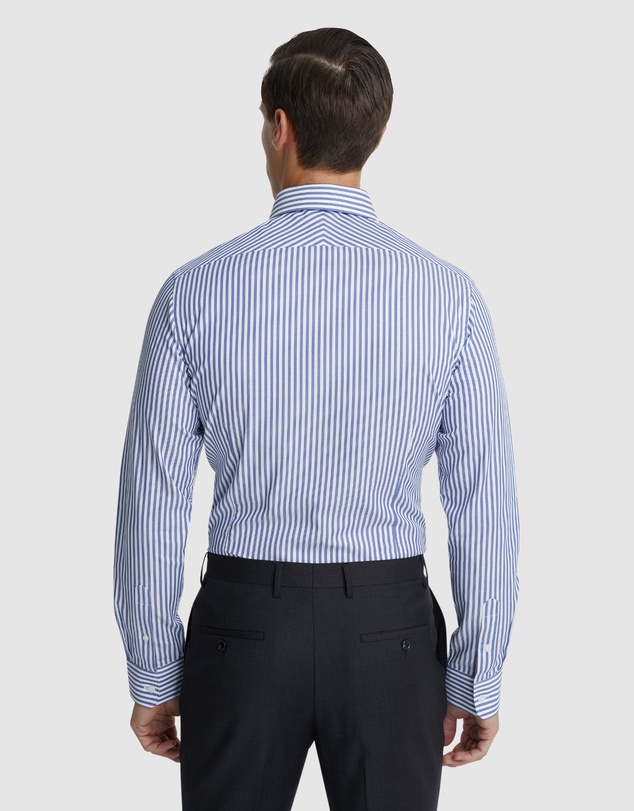 Oxford - Beckton Luxury Striped Shirt