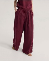 Oxford - Clare Cupro Pant