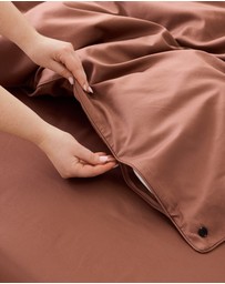 Sheet Society - Eden Cotton Quilt Cover Set