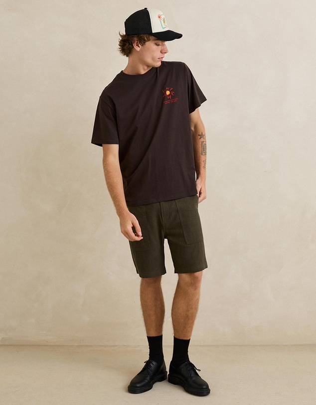 Rhythm - Cactus SS T-Shirt