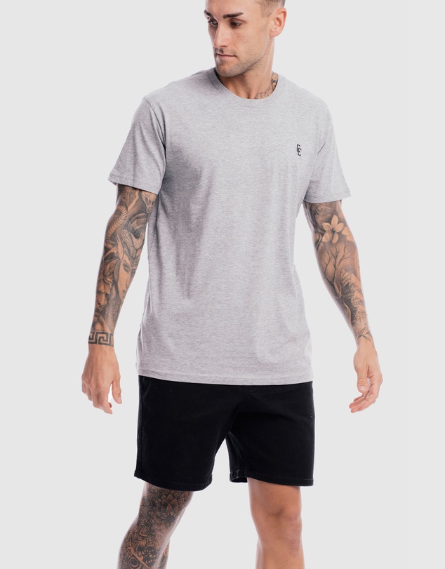 Counter Culture - Cypher Embroidery Tee