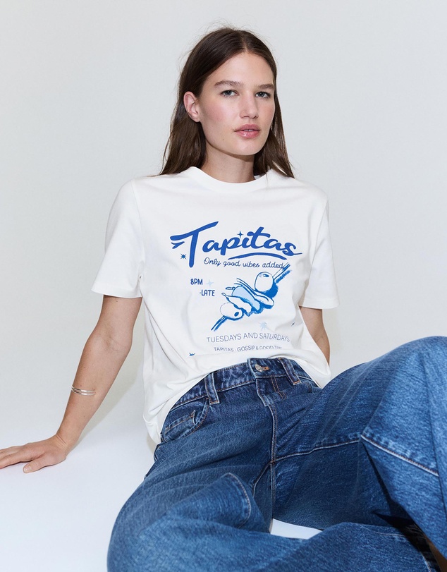 M.N.G - Ilustra T-Shirt