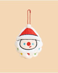 KAJA Clothing - Christmas-Festive Plush Trio