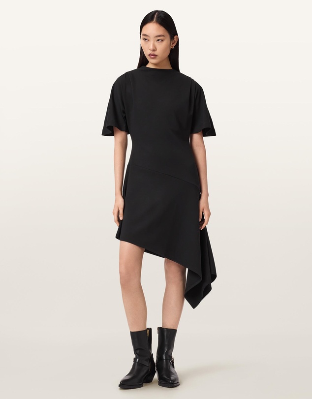 AllSaints - Rosa Mini Dress
