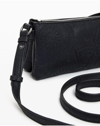 Desigual - Embroidered wallet