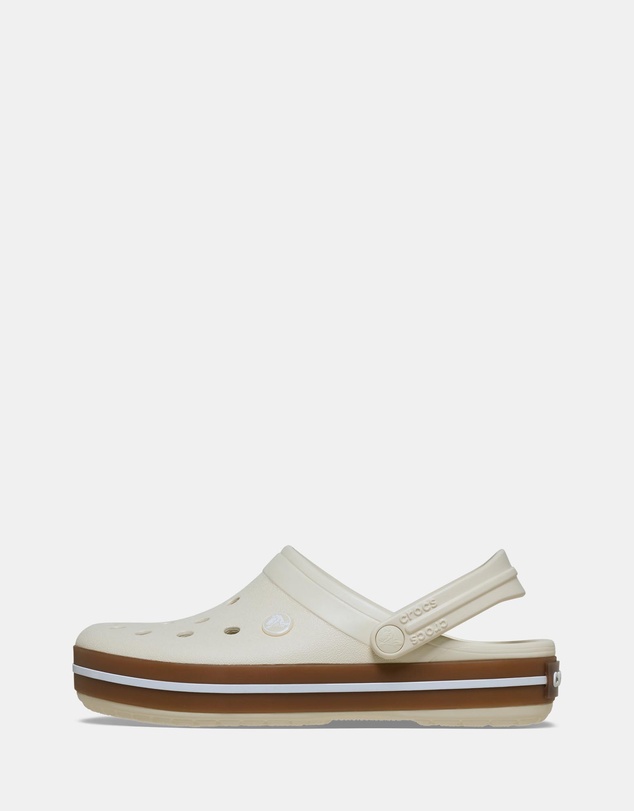 Crocs - Crocband Gum Clogs - Unisex