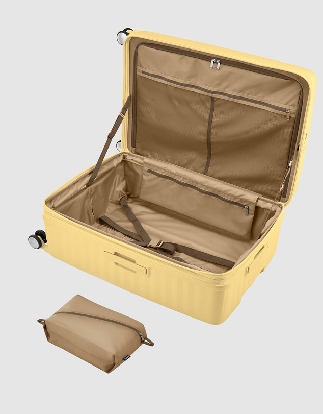 American Tourister - Curio Nxt Check-In Large 76cm Suitcase Expandable