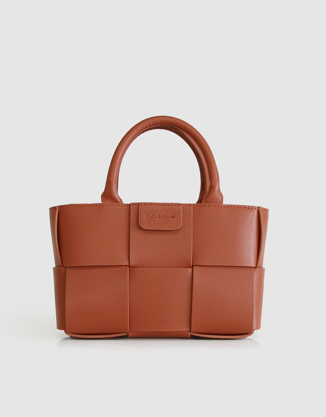 Belle & Bloom - Little Love Woven Crossbody Bag
