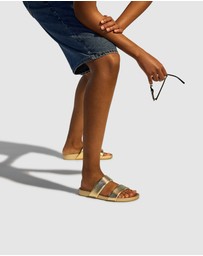 Rollie - Tide Strap Sandal