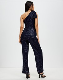 Romance by Honey and Beau - Ariana Jumpsuit