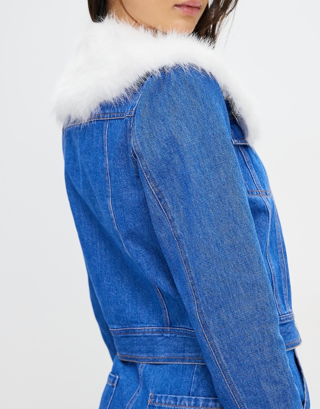 Honey and Beau - Laid Back Jacket