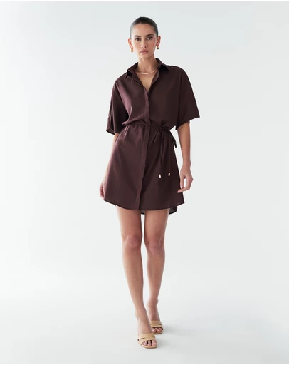 BWLDR - Orla Mini Dress