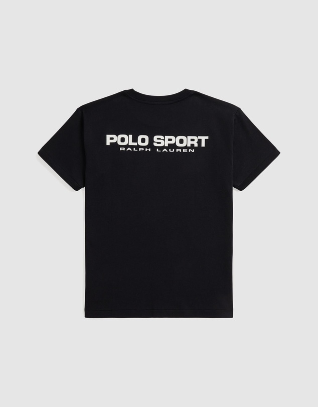 Polo Ralph Lauren - Big Fit Polo Sport Cotton Tee - ICONIC EXCLUSIVE - Teens