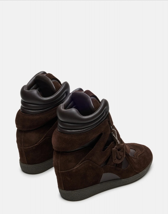 Steve Madden - Mavis Brown Sneakers