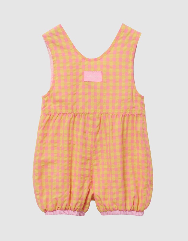 Goldie + Ace - Lightweight Cotton Bubble Romper - ICONIC EXCLUSIVE - Babies