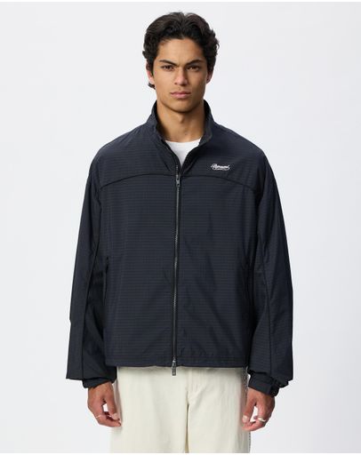 Navy Check
