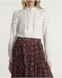 Marcs - Lilian Long Sleeve Shirt