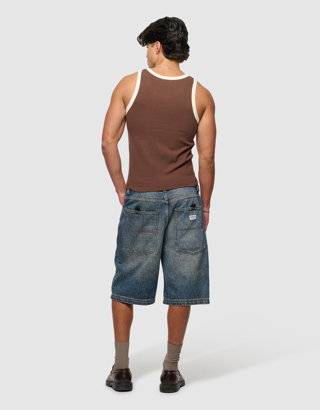 Abrand - A6 Big Baggy Short Bill Rcy