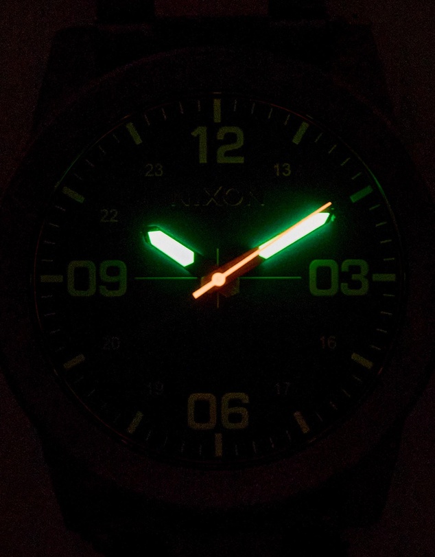 Nixon - Corporal SS Watch