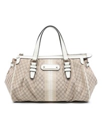 Pre-Loved by Azura Reborn - Pre-Loved Macadam Canvas Handbag